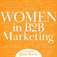 Women in B2B Marketing logo - Similar company to Daxtra