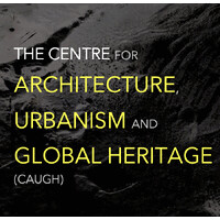 Centre for Architecture, Urbanism, and Global Heritage logo - Similar company to York School Of Architecture, University Of York