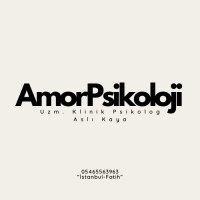 Amor Psikolojik Danışmanlık logo - Similar company to Psikokids Psikolojik Danışmanlık Merkezi