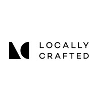 Locally Crafted logo - Similar company to Dr. Dough