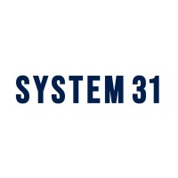 System 31 logo - Similar company to Codandohub