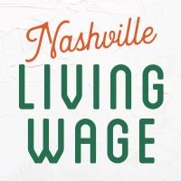 Nashville Living Wage logo - Similar company to 7 Days A Week