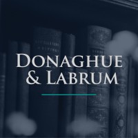Donaghue & Labrum, LLP logo - Similar company to Eckell Sparks Levy Auerbach Monte Sloane Matthews & Auslander, P.C.