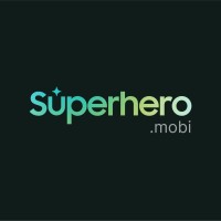 Superhero Mobile logo - Similar company to Arazit