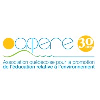 Association Québécoise Pour La Promotion De L'Éducation Relative À L'Environnement (Aqpere)