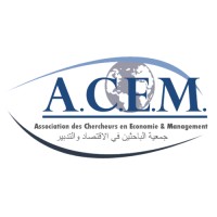 Association des Chercheurs en Economie & Management logo - Similar company to Institut Cedimes