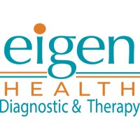 Eigen logo - Similar company to Atheropoint