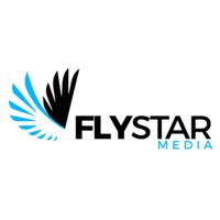 Flystar media logo - Similar company to Light & Matter