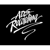 ADS Recording logo