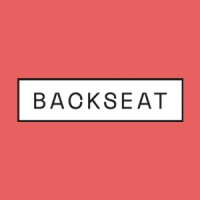 Backseat logo - Similar company to Fanklub