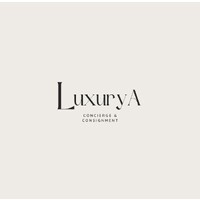 Luxury A logo - Similar company to Stratiis Ltd