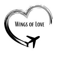 Wings of Love logo - Similar company to Speed Works Aviation