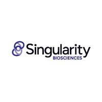 Singularity Biosciences logo - Similar company to Unleashing Influence™ Inc.