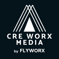 CRE Worx Media (by FlyWorx) logo - Similar company to Flyworx Drone & Cre Media Services