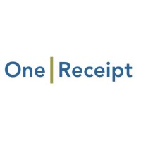 One-Receipt logo - Similar company to Ifred
