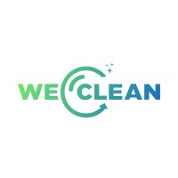 WeClean logo - Similar company to We Clean Ltd