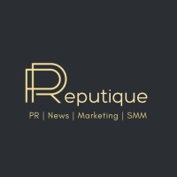 Reputique PR logo - Similar company to Big Data Marketers