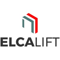 Elca Lift logo - Similar company to Voltron Asansör