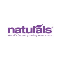 Naturals Salon & Spa logo - Similar company to Sakthi Vegetables