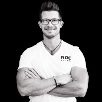 ROC-Sports Bio Sportnahrung logo - Similar company to Sery* Brand Communications Gmbh
