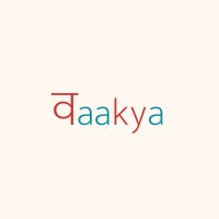 Vaakya logo - Similar company to Vaakya.Ai