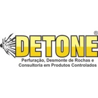 Detone Perfuração Desmonte de Rocha e Consultoria Ltda logo - Similar company to Prisma Perfuração De Poços