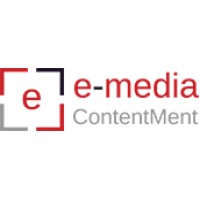 e-Media Corporation logo - Similar company to Meksi
