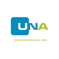UNA Rhône Métropole de Lyon - Aide et Soins à domicile logo - Similar company to Aiasad - Association D'Aide Et De Soins À Domicile