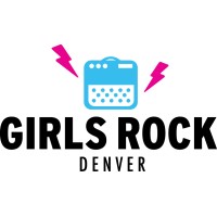 Girls Rock Denver logo - Similar company to Girls Rock! Dc