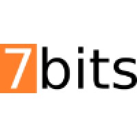 The7bits logo - Similar company to Gamartech