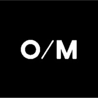 O/M logo - Similar company to Vr Light - Iluminação