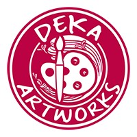 Deka ArtWorks logo - Similar company to Modestore