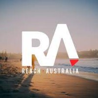 Reach Australia logo - Similar company to Collier Park Golf Course
