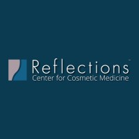Reflections Center for Cosmetic Medicine logo - Similar company to The Park Medspa