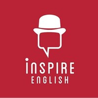 Inspire English logo - Similar company to The Youdee Project
