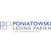 Poniatowski Leding Parikh Law Corporation logo - Similar company to Jgpc Business Law