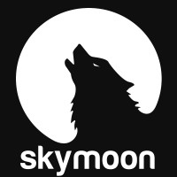 Skymoon logo - Similar company to Jetshine Solutions