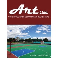 Art Construcciones deportivas logo - Similar company to Reindesa Instal•Lacions Esportives