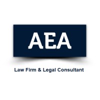 AEA Law Firm logo - Similar company to L.B Solutions