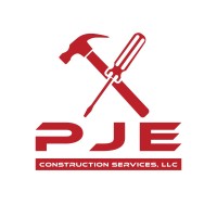 PJE Construction Services logo - Similar company to Digital Forge It Solutions