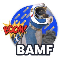 Join The Community of Badass Marketers & Founders (BAMF) logo - Similar company to Crowdist
