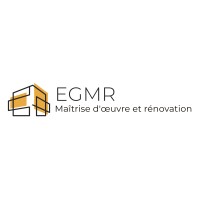 EGMR Maîtrise d'œuvre et rénovation logo - Similar company to Reminderpro- Relance Automatisée Chantier