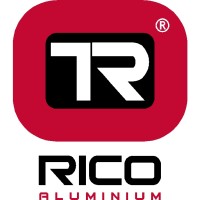 Rico Aluminium logo - Similar company to Solar Bolivia
