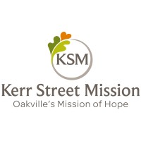 Kerr Street Mission logo - Similar company to Strong Start Charitable Organization