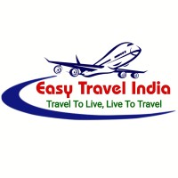 Easy Travel India logo - Similar company to Tripfriday
