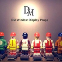 DM Window Display Co., Ltd. logo - Similar company to Gtec Display