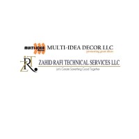 MULTI IDEA_ZR TECH logo - Similar company to Landscapeing