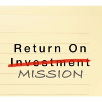 Return on Mission logo - Similar company to Comprehensive Prospect Research