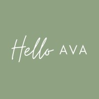 Hello AVA logo - Similar company to The Juhi Ash Center