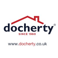 Docherty Group logo - Similar company to Fc Architectural